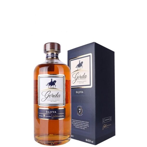 Gorda Rakija od &amp;scaron;ljiva, 0.7l Slike