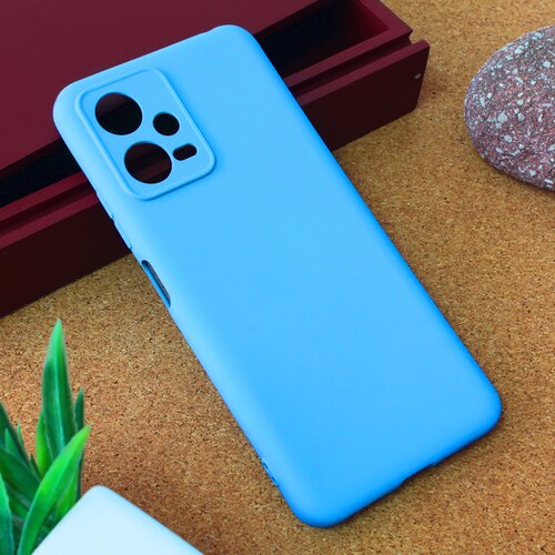  Maska za Xiaomi Redmi Note 12 Pro 5G (EU) mat Giulietta svetlo plava Cene