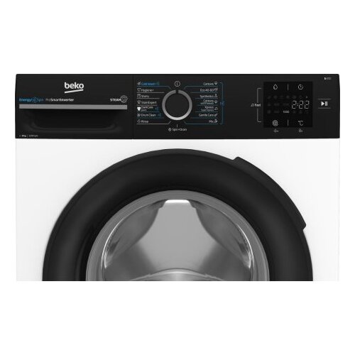 Beko Prostostoječi pralni stroj : BM3WFSU38213WPBB, (21470273) Cene