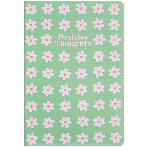Sass &amp;amp; Belle Zvezek A5 Positive Thoughts - Slike