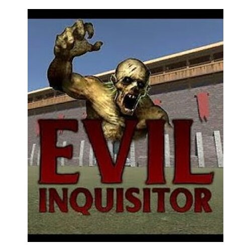 Steam Evil Inquisitor Key GLOBAL Cene