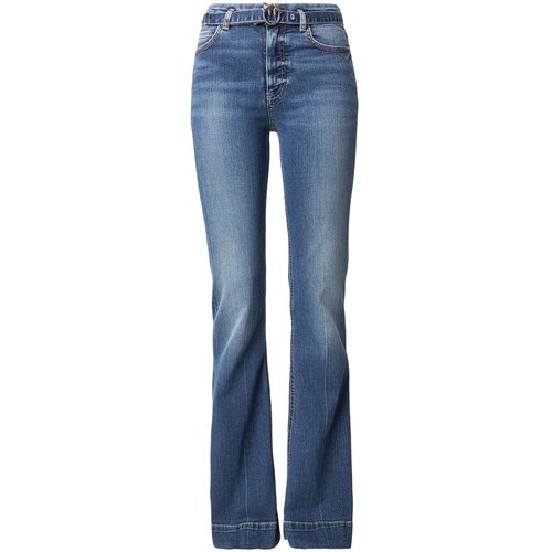 Pinko Kavbojke &amp;#039;FLORA&amp;#039; moder denim Slike