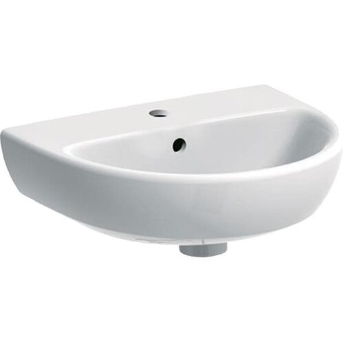 Geberit lavabo zidni selnova 450X370 sa prelivom i otvorom za slavinu Cene