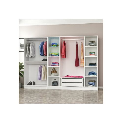 Hanah home garderober kale mebran 8393 Slike