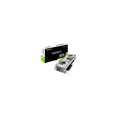 Gigabyte GeForce RTX 3080 VISION OC 10GB GDDR6X 320-bit - GV-N3080VISION OC-10 grafička kartica Slike
