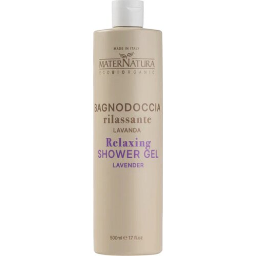 MaterNatura Relaxing Shower Gel Lavender - 500 ml Cijene