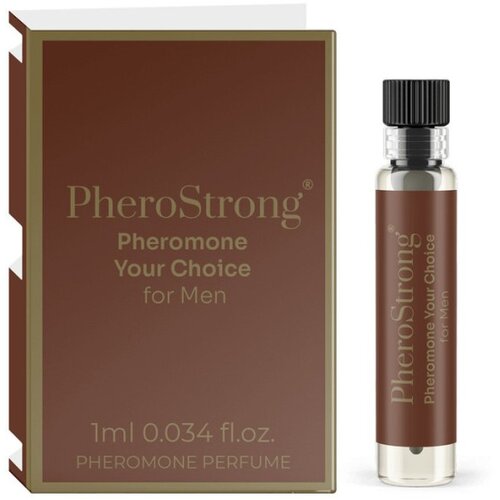 Medica Group Parfem sa feromonima PheroStrong Your Choice za muškarce 1ml Cene