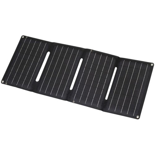 Home Prenosni solarni USB polnilec, zložljiv, PD hitro polnjenje, 20W - MSC20W Cene