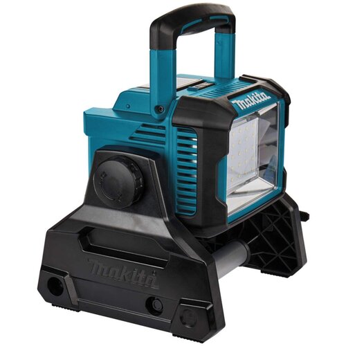 Makita akumulatorska led lampa-reflektor DEADML811; bez baterije i punjača Slike
