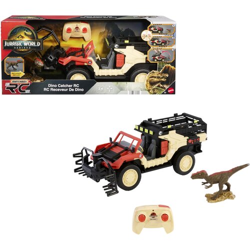Mattel Dino Jurassic world kamion JHB67 Slike
