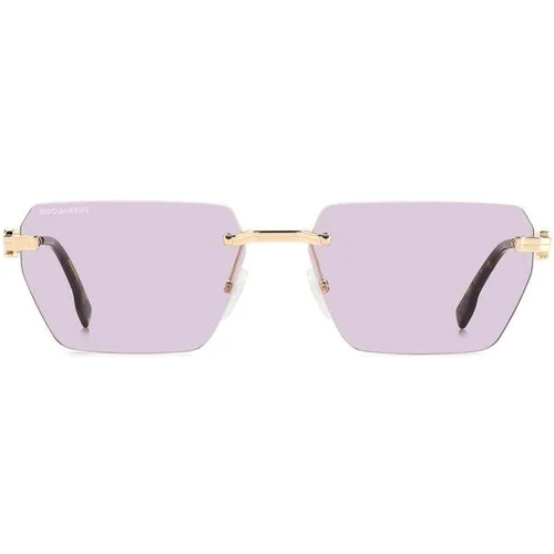 Dsquared Occhiali da Sole D2 0102/S EYR Gold