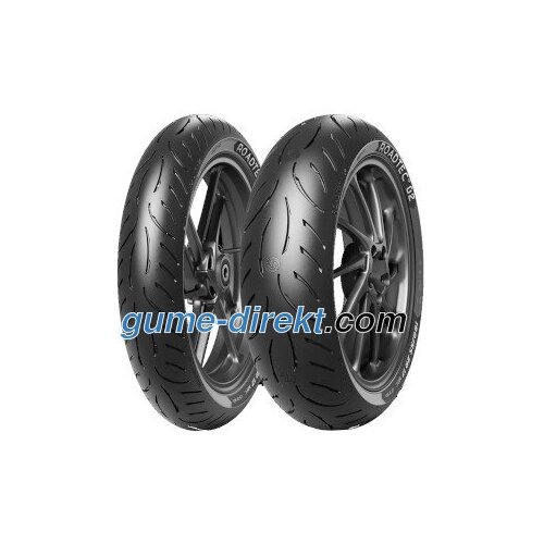 Metzeler Roadtec 02 ( 190/55 ZR17 TL 75W zadnji kotač, M/C, Variante O ) Cijene