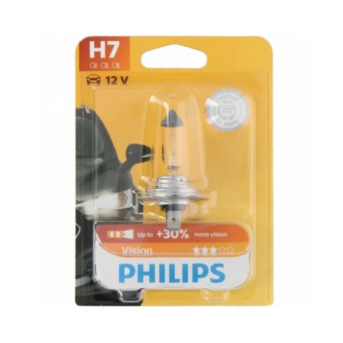 Philips Sijalica za Auto 12V H7 55W premium 06071 Slike