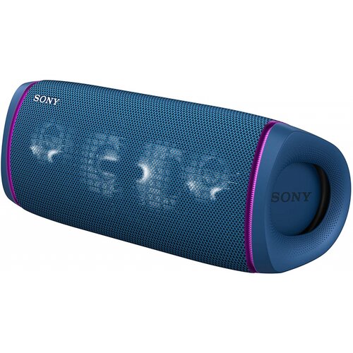 Sony SRSXB43L.EU8 plavi bluetooth zvučnik Slike
