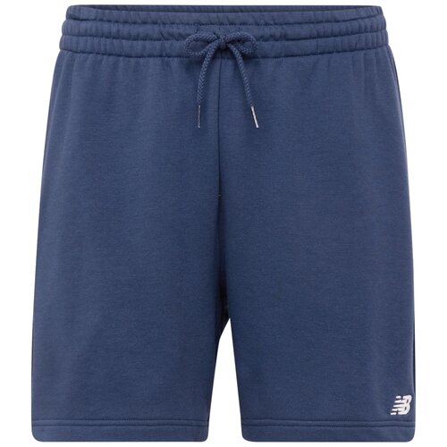 New Balance Hlače marine / bela Cene