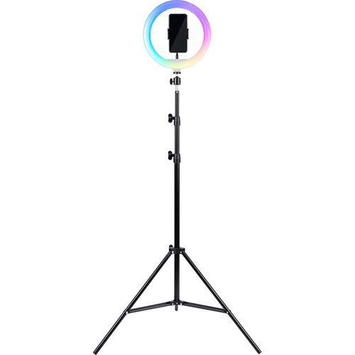 Havit RGB LED svetlobni obroč s tripod stojalom Cene