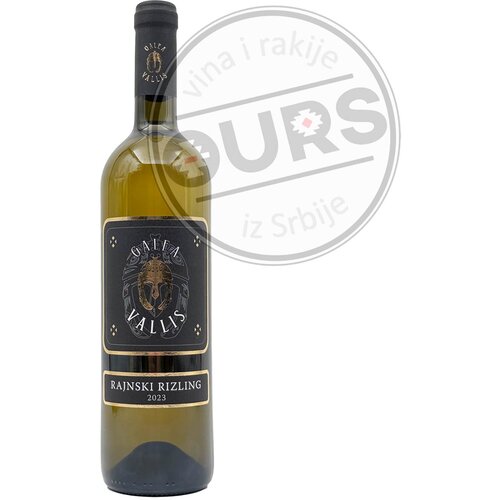 Galea Vallis Rajnski Rizling 2023 0,75L Cene