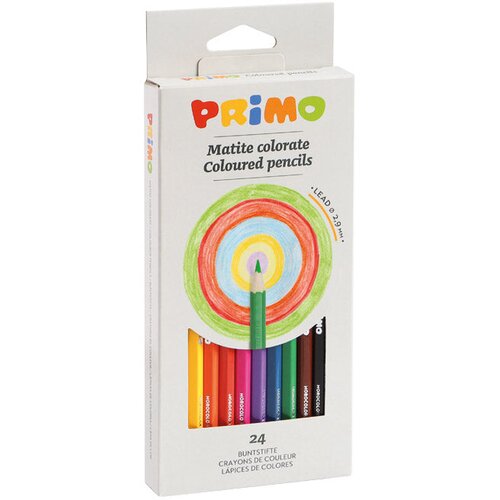  Boje drvene 24boje primo cmp.504mat24e blister Cene