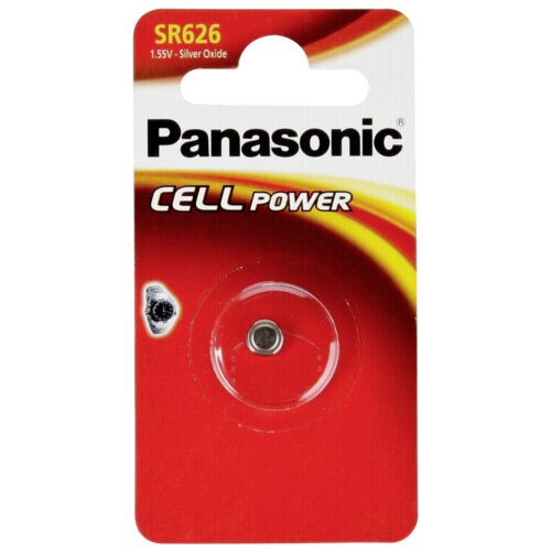 Panasonic SR-626 EL - baterija Cijene
