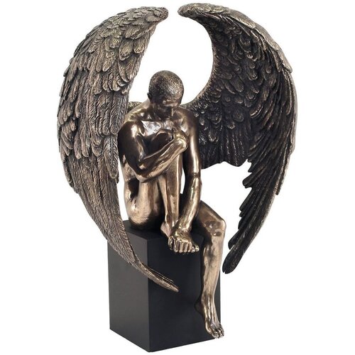 Signes Grimalt Figure Man Wings Postolje Gold Cijene