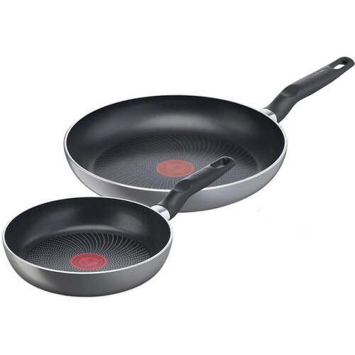 Tefal SUPER START frying pan set G2739053 - 20+26cm Cijene
