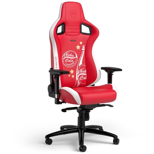  Noblechairs Epic Chair - Fallout Nuka-Cola Edition, (21167589) Cene