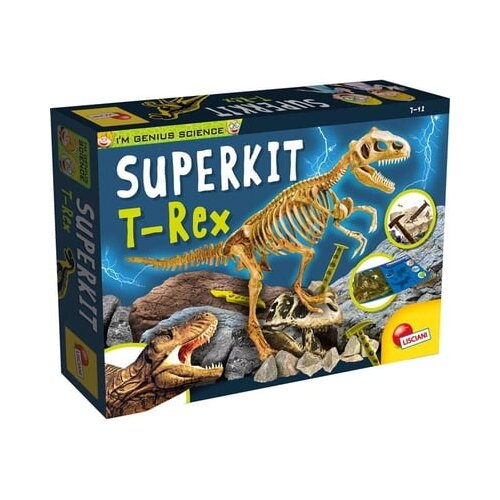 Lisciani Set za izkopavanje T-Rex Slike