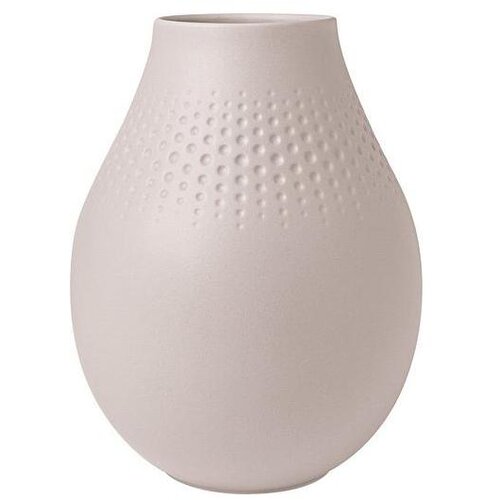  VAZA PERLE 16*16*20CM 5513 COLLIER BEIGE Slike