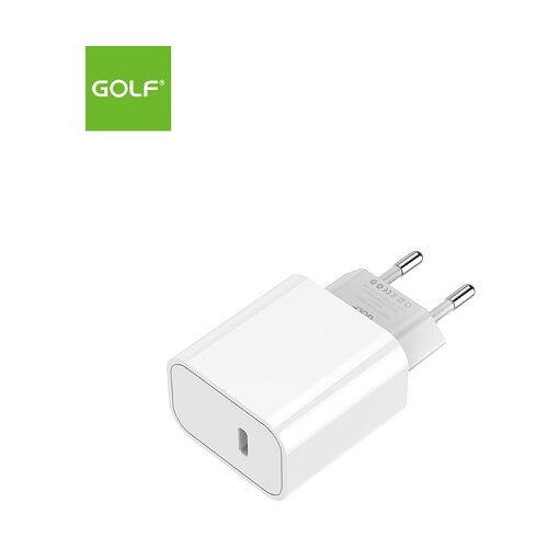 Golf Kućni punjač USB U16 EU beli 00G195 Cene