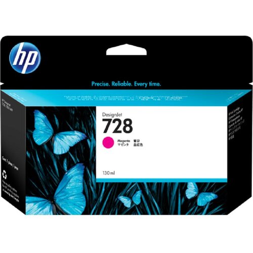 HP "Tinte 728 magenta 130 ml" Cijene