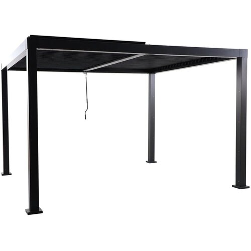 Naterial bioklimatska pergola, 313x358 T.SI VA Cene