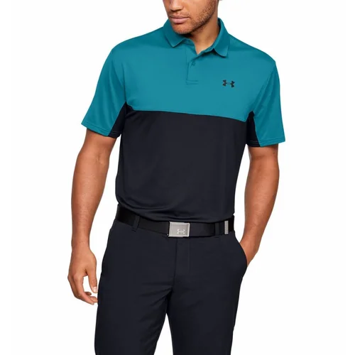 Under Armour Men's Performance Polo 2.0 Colorblock T-shirt with collar