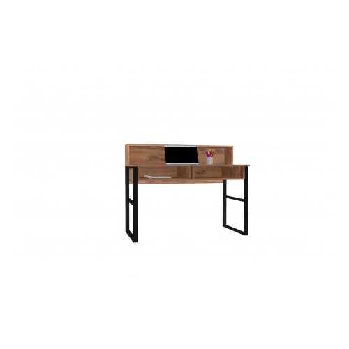 Hanah home Kemo radni sto 120x95.8x55cm, smeđa Cijene