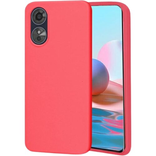 Beline ETUI CANDY OPPO A17 R&Oacute;ŻOWY/PINK, (21961843) Cene