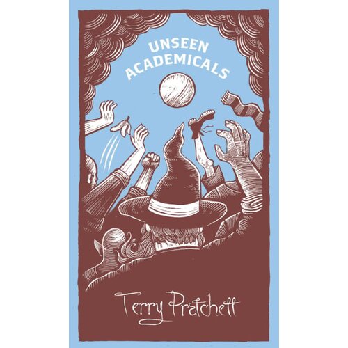 Random House Terry Pratchett - Unseen Academicals (Discworld Novel 37) Slike