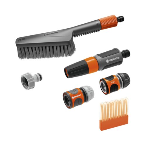 Gardena Cleansystem osnovni set za mokro či&scaron;čenje S soft Cene