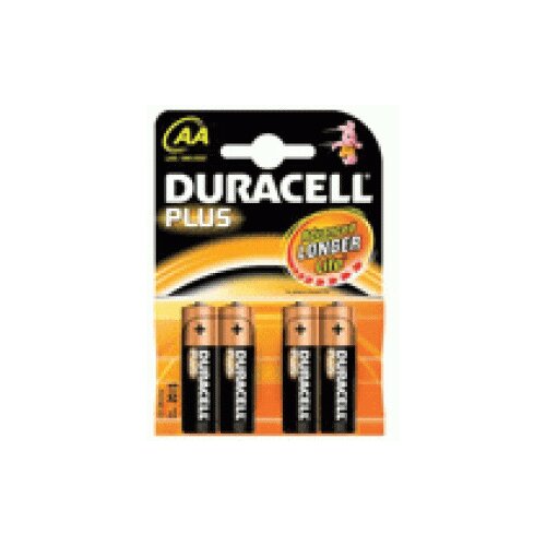Duracell LR06 AA 1,5V alkalna baterija Slike