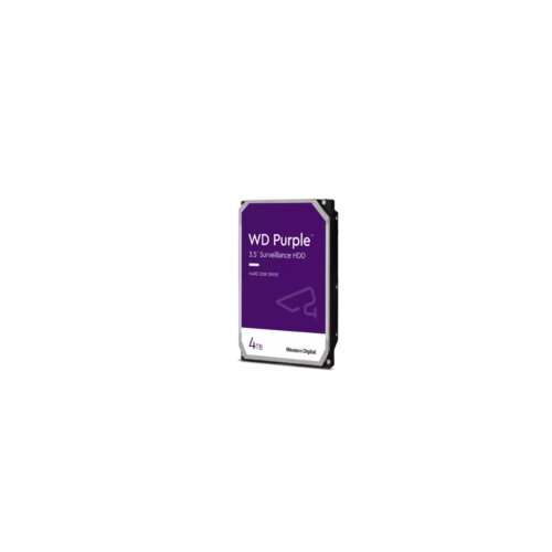 Western Digital HDD 4TB SATA3 256MB Purple Slike
