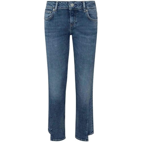 Pepe Jeans Jeans flare - Modra Slike