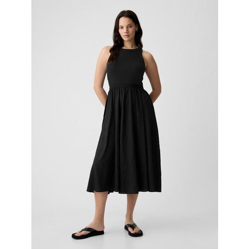 GAP Muslin Midi Dress - Women&amp;#039;s Slike