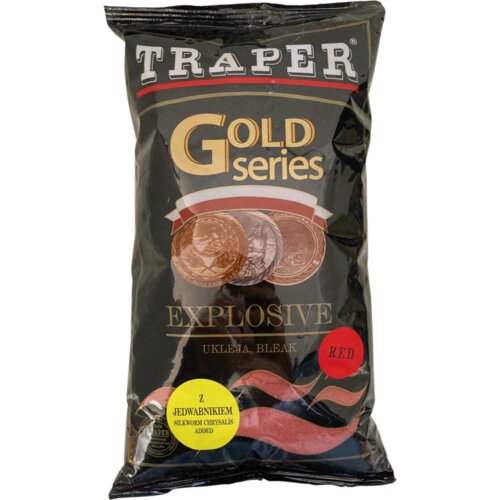 TRAPER GOLD Serija Primama, Explosive Red, 1kg Cene