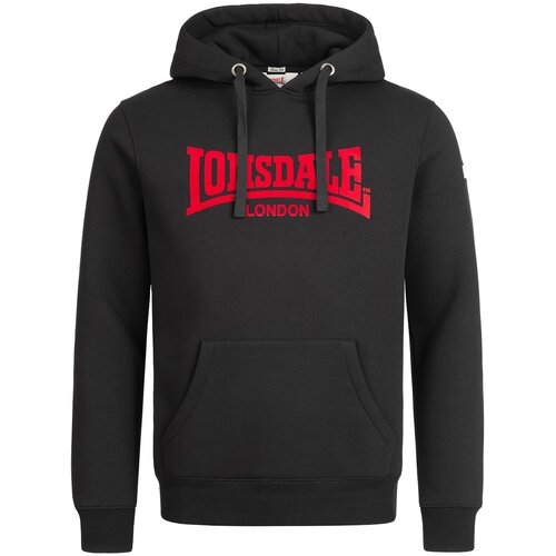 Lonsdale Men's hooded sweatshirt slim fit Cene