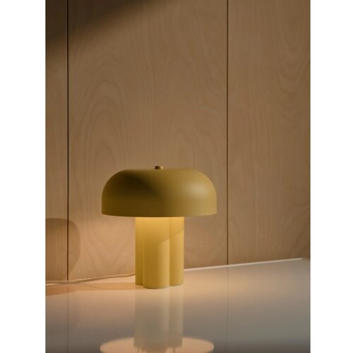 Nordlux Stona lampa SANDRO 1xE27/15W/230V žuta Slike