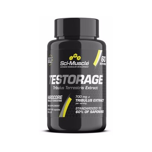 SCI-MUSCLE TestoRage, 120 kapsul, (20696116) Cene