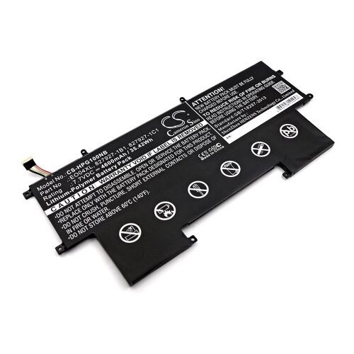 VHBW Baterija za HP EliteBook Folio G1, 4600 mAh Cene