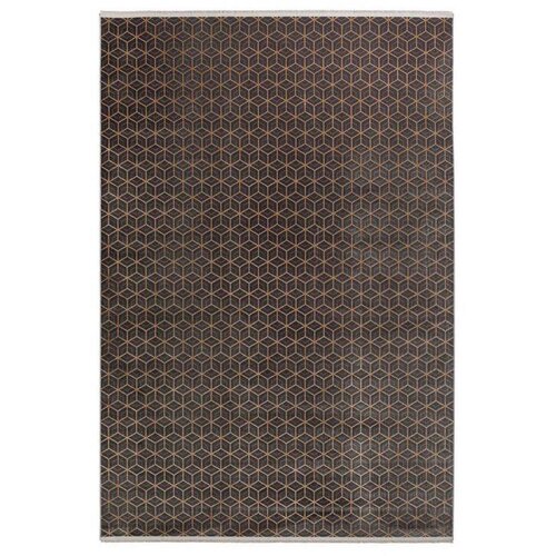 Joop! tkana preproga metric 140/200 cm tkano antracit Slike