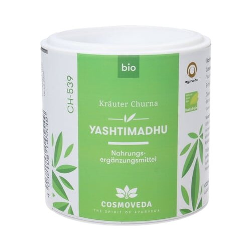 Cosmoveda yashtimadhu Churna BIO - 100g Cijene