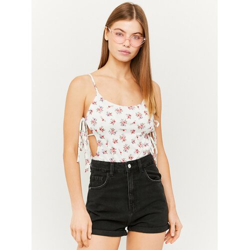 TALLY WEiJL Black Denim Shorts - Women Slike