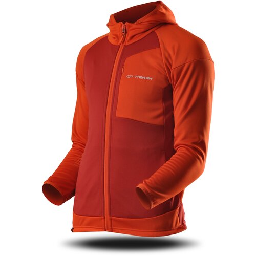 TRIMM BART JR orange/ dark orange sweatshirt Cene