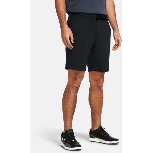 Under Armour UA Tech Taper Short-BLK - Men Slike